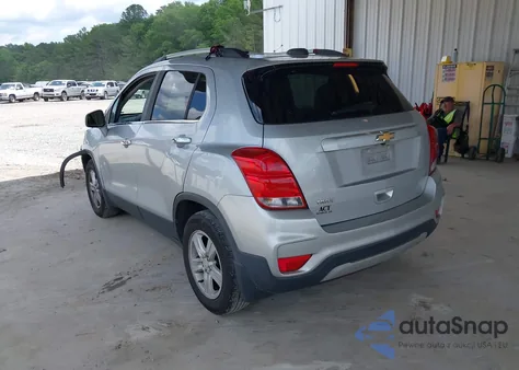 2019 Chevrolet Trax Lt from USA, damaged, VIN 3GNCJLSB5KL164609